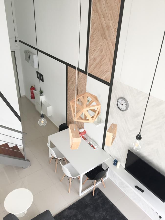 Ginger8 @ Pinnacle Pj Petaling Jaya Exterior photo