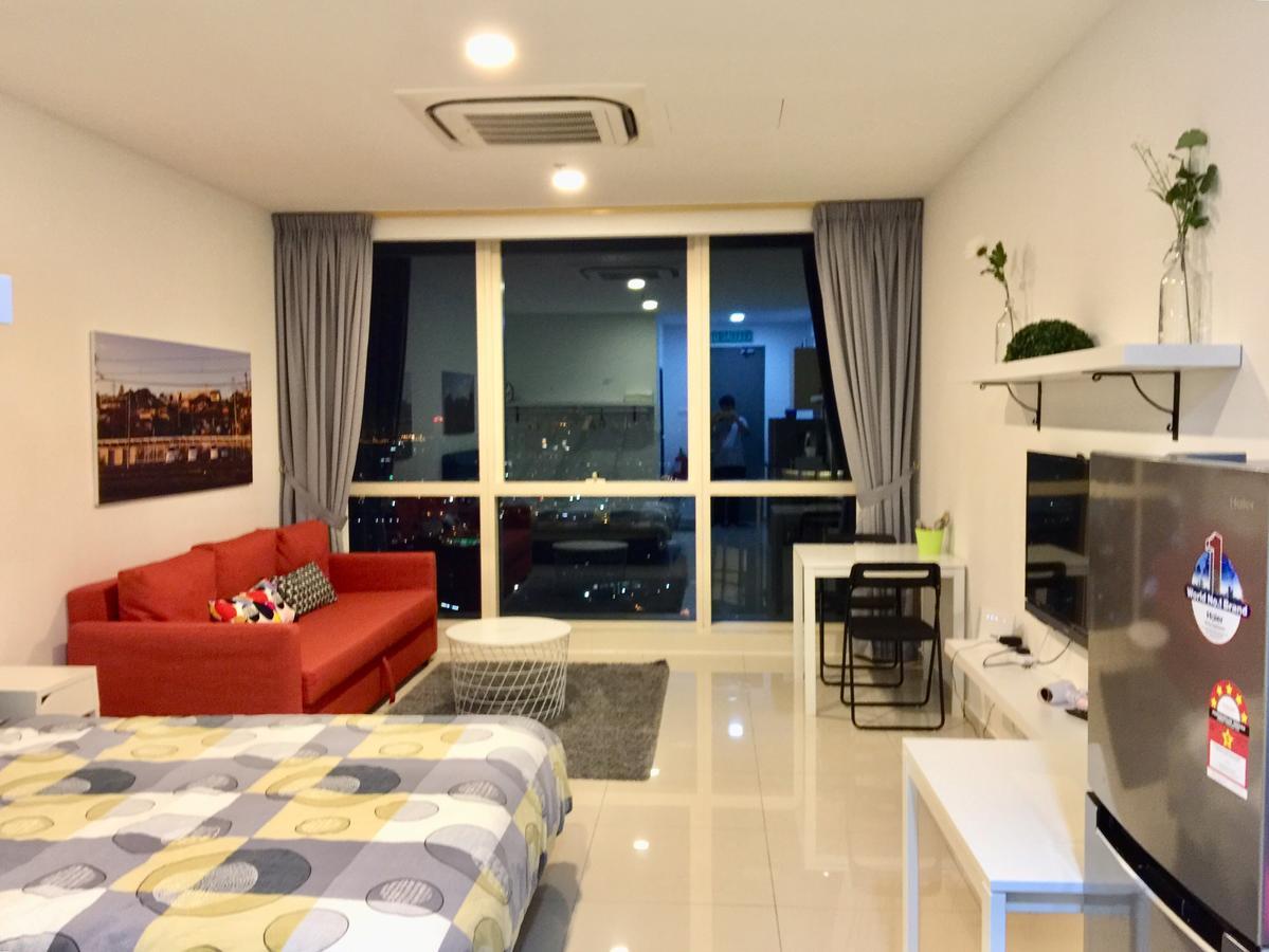 Ginger8 @ Pinnacle Pj Petaling Jaya Exterior photo